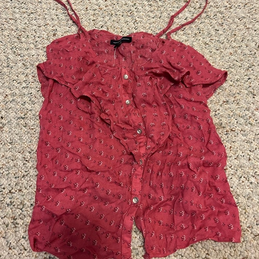 NWT ae tank top